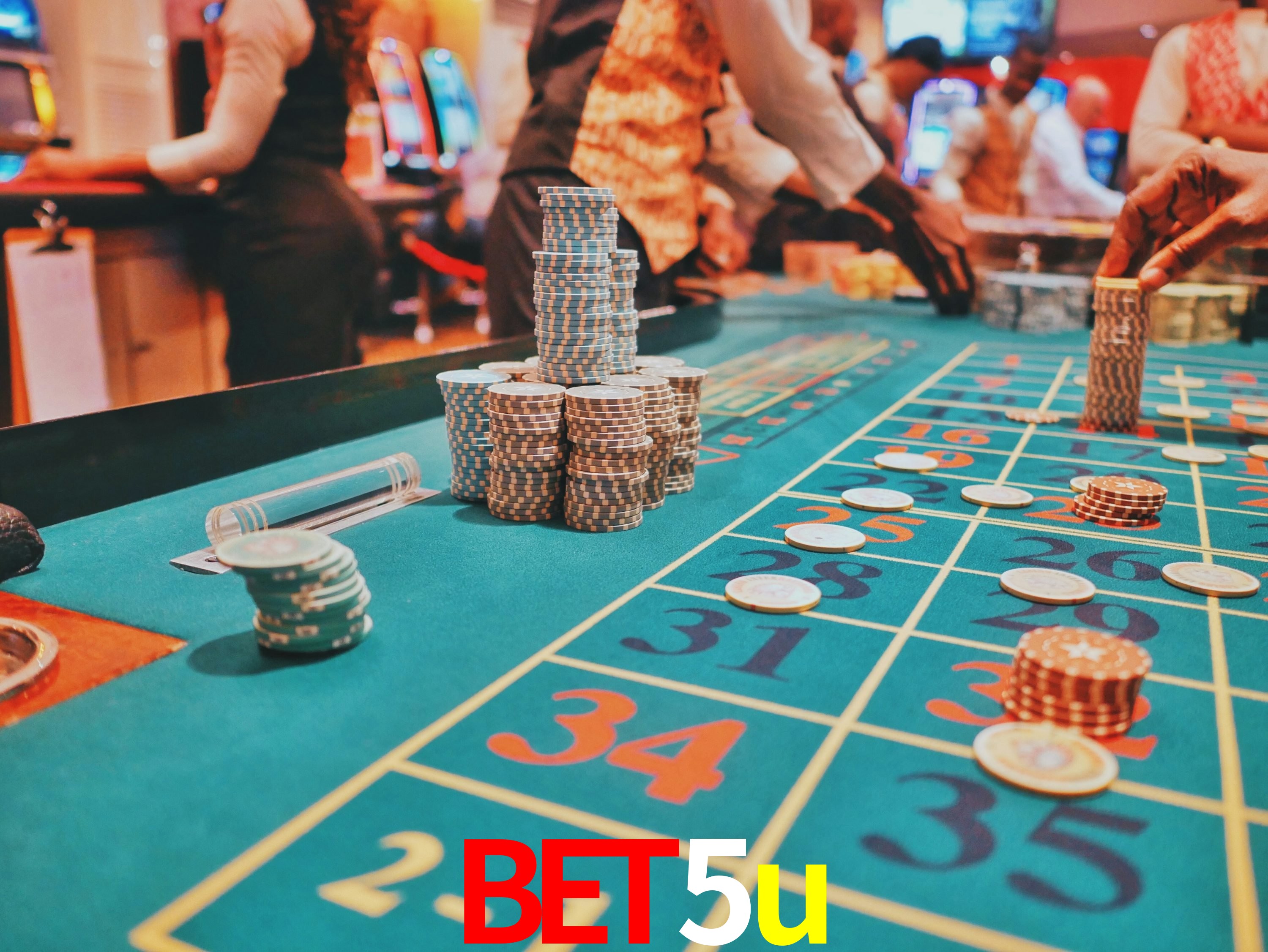 Mesa de Blackjack bet5u
