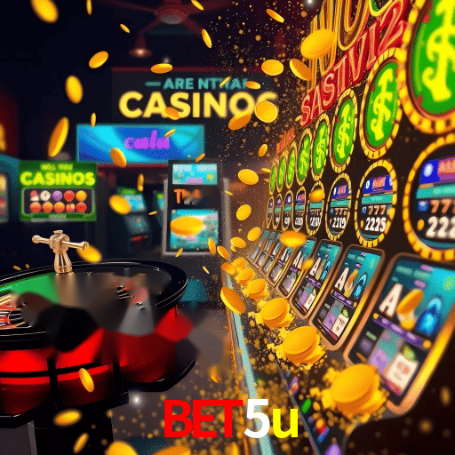 Desvendando o Mundo dos Jogos Virtuais na bet5u