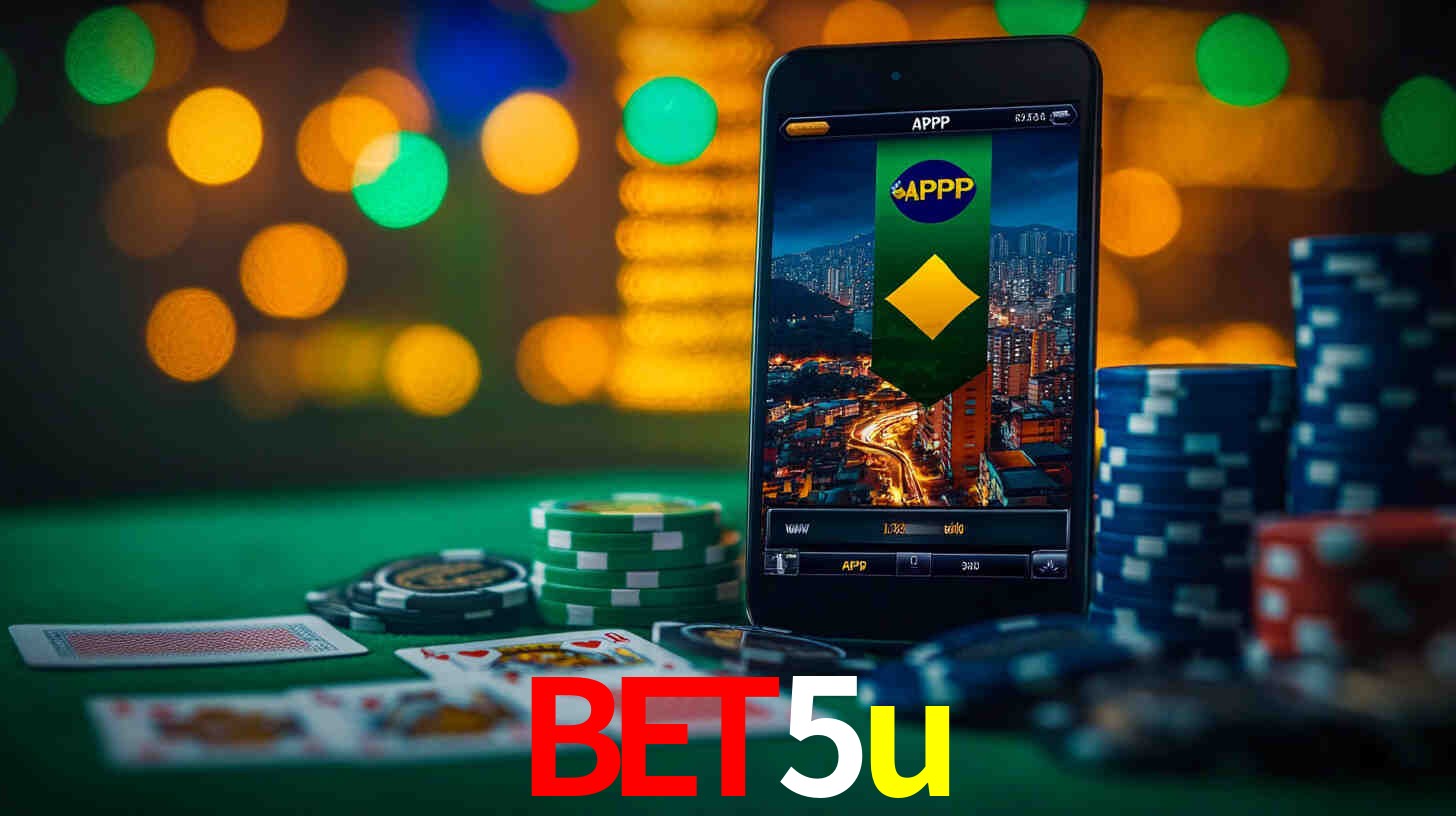 Descubra a Essência do bet5u: Nossa História e Compromissos