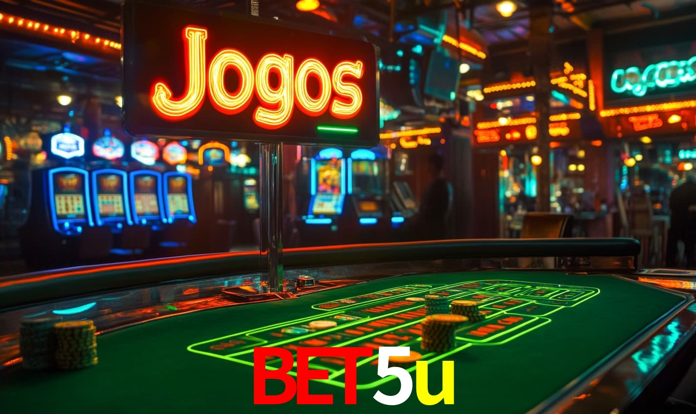 Diretório de Jogos bet5u