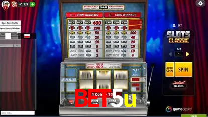 Descubra o Mundo do Cassino Online com bet5u