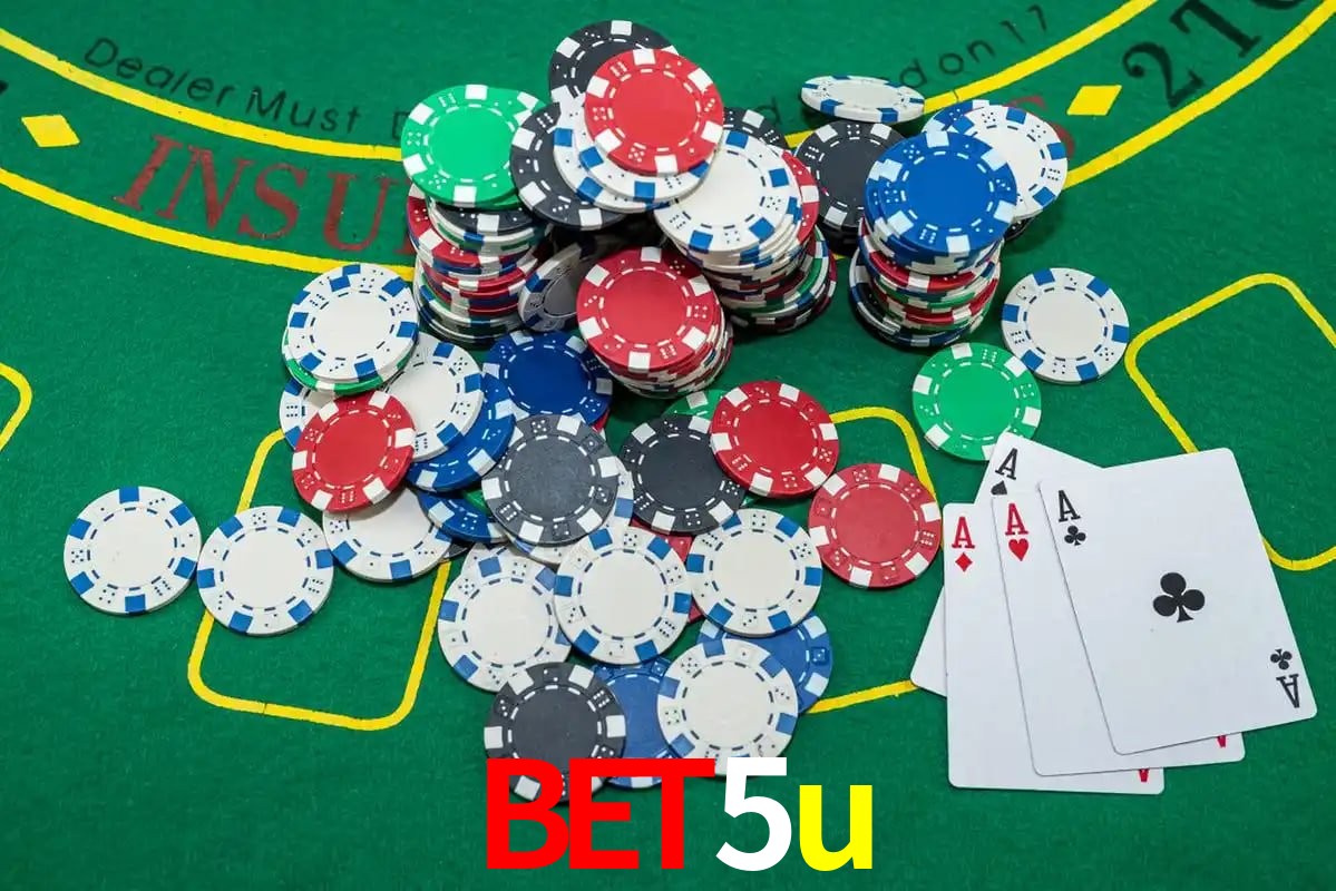 Bônus Diários bet5u