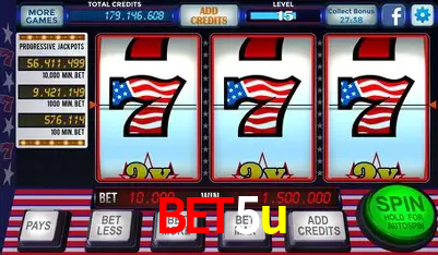 A Popularidade dos Caça-Níqueis no bet5u