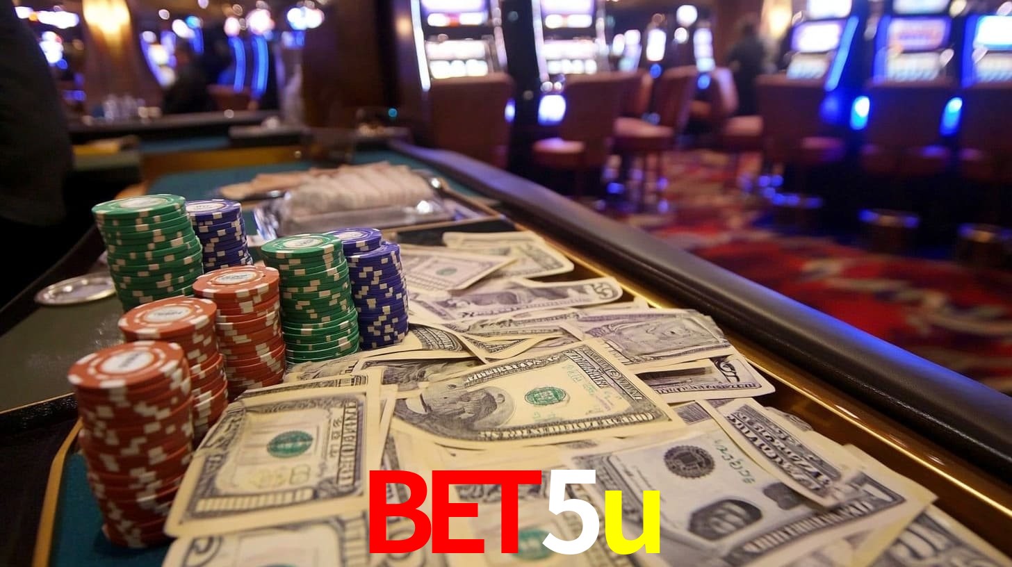bet5u lottery