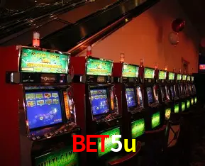 bet5u: A Experiência de Casino com Jogos de Mesa ao Vivo