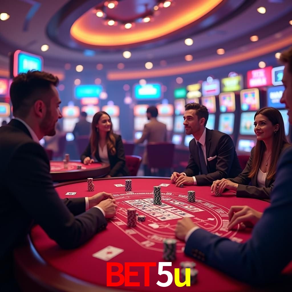 Casino VIP bet5u