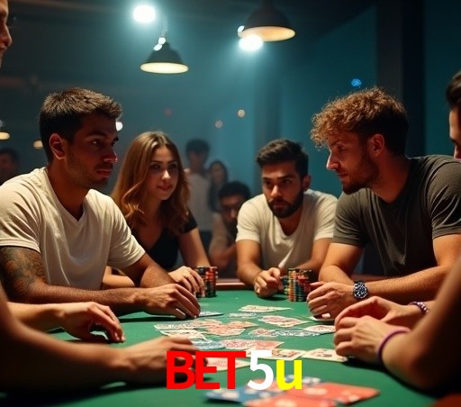 bet5u app