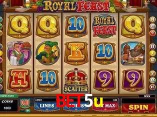 bet5u app