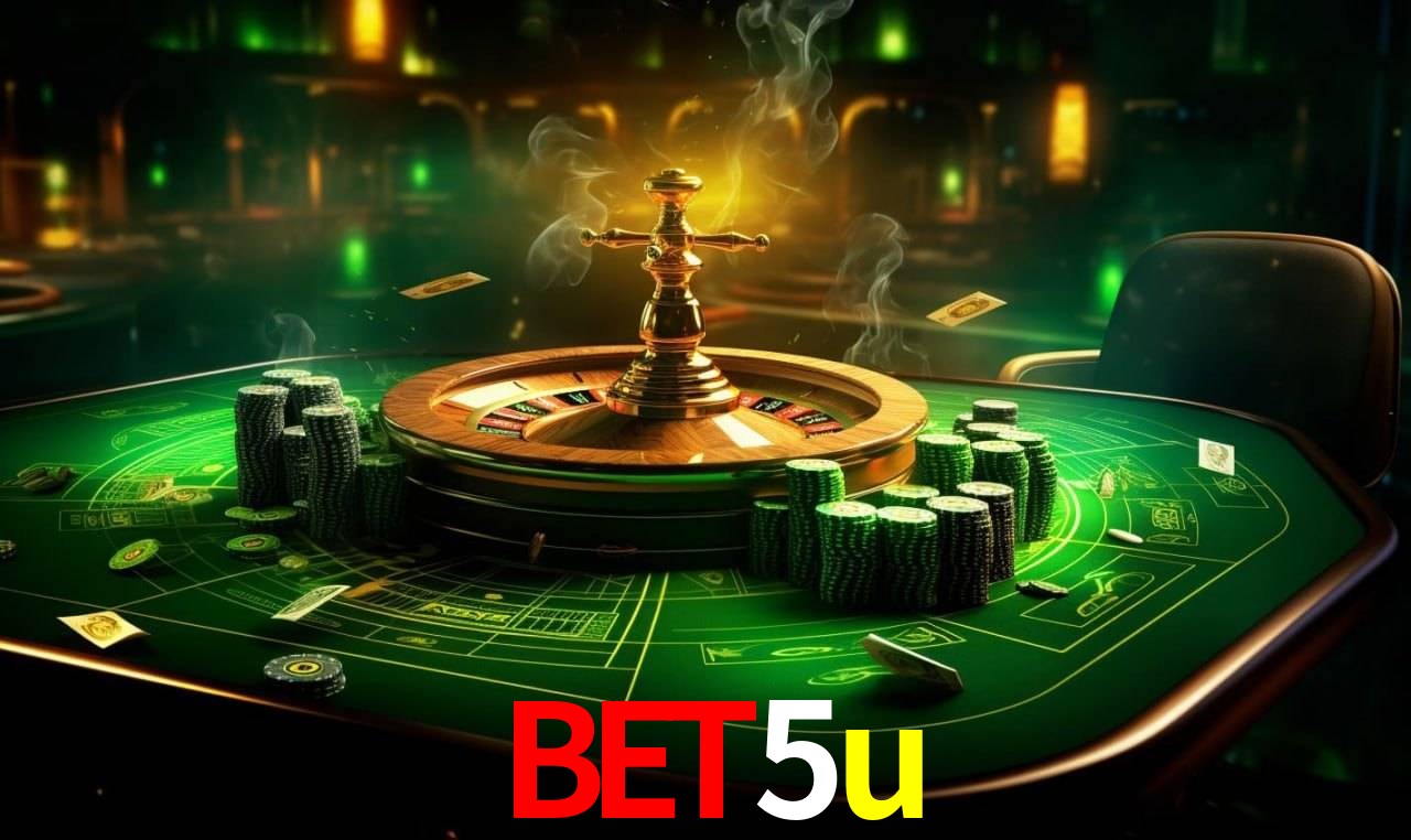 bet5u: Seu Especialista em Apostas Esportivas Brasileiras