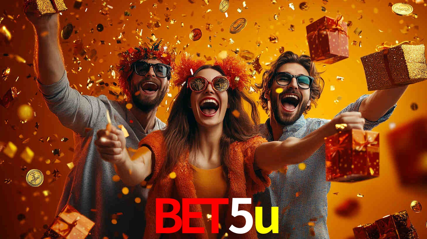 Welcome Bonus bet5u