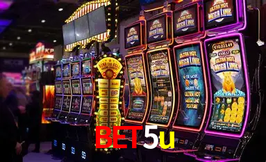 Descubra a Magia dos Jogos de Arcade no bet5u