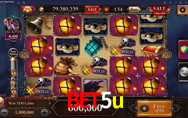 Descubra a Essência do bet5u: Nossa História e Compromissos