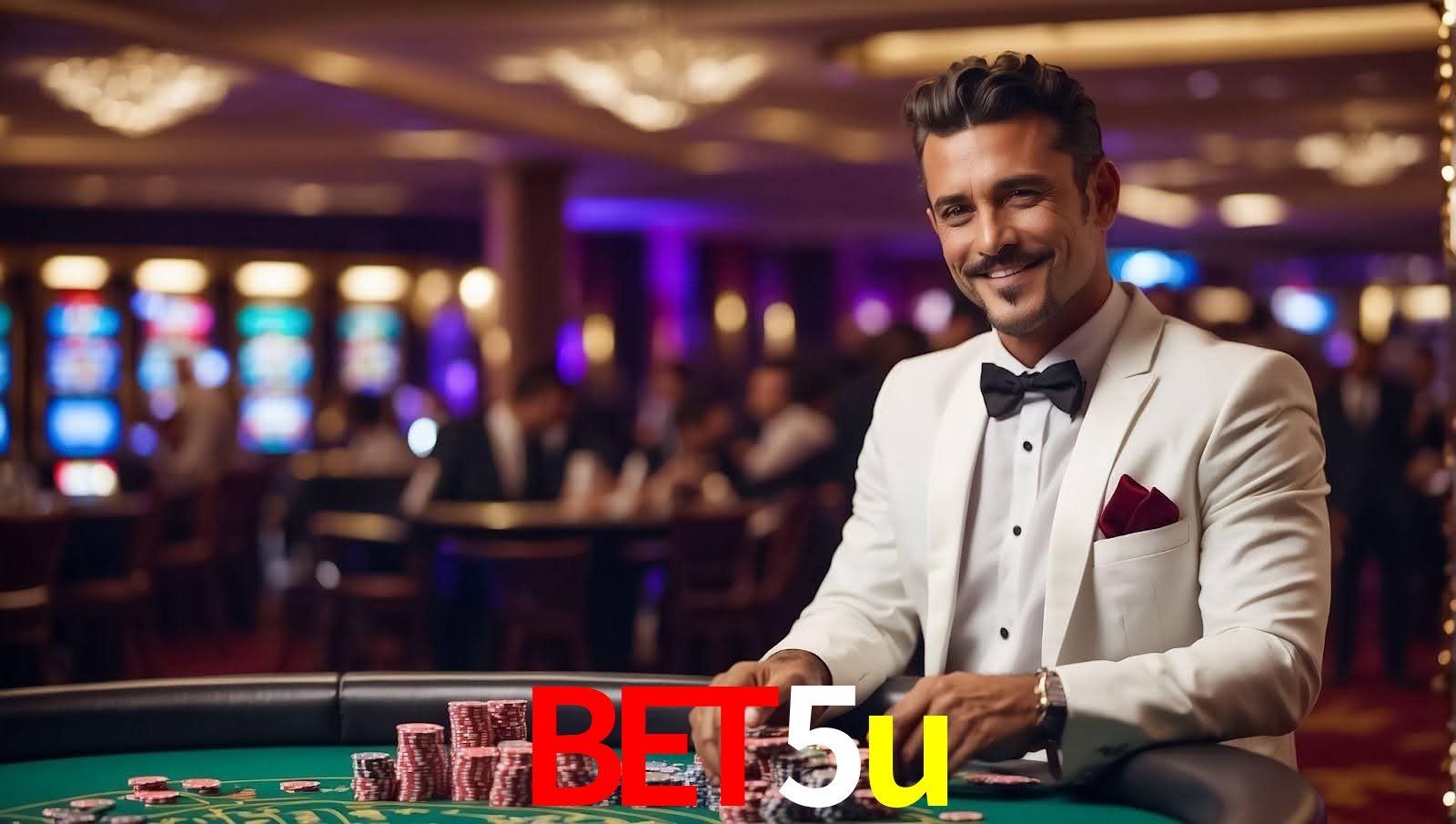 Promoção Relâmpago bet5u