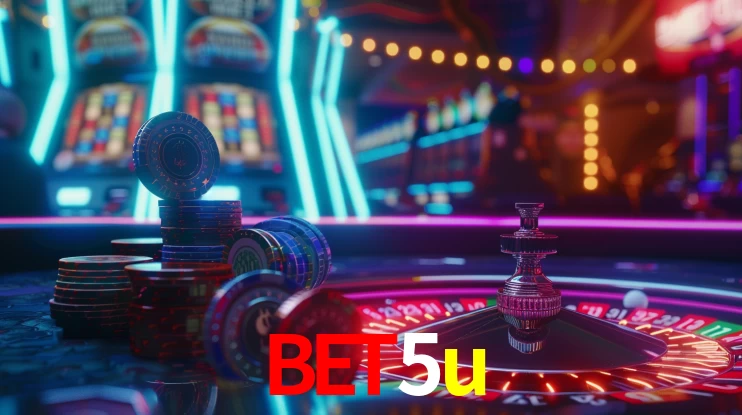 APP oficial da bet5u para mobile